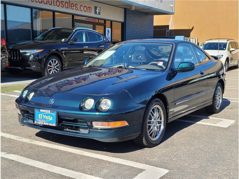 1997 Acura Integra For Sale In Merced CA Carsforsale