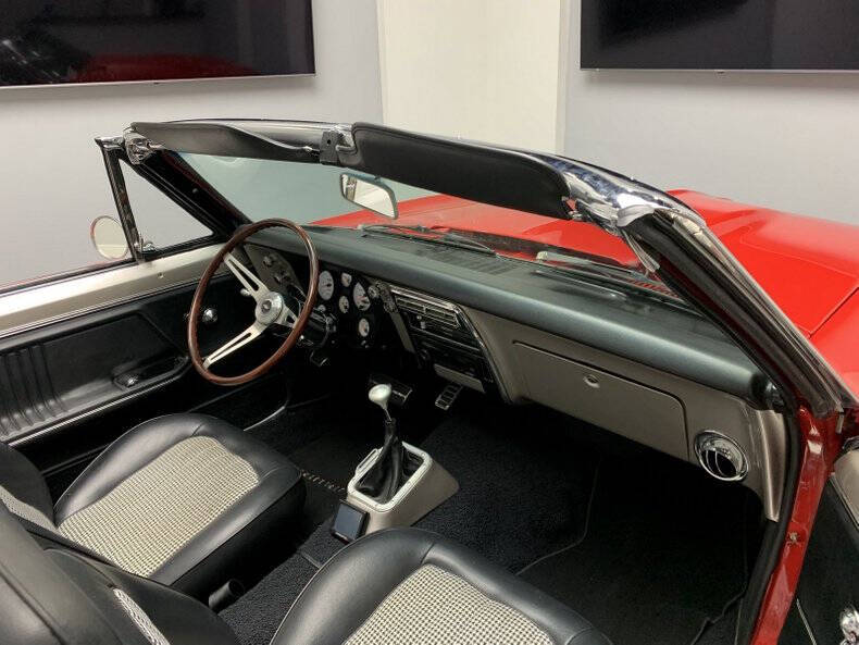 1967 Chevrolet Camaro