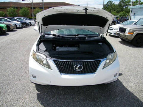 2011 Lexus RX 350