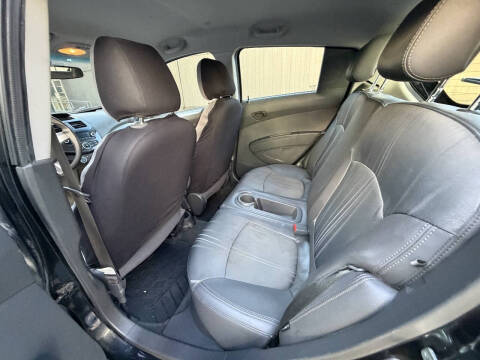 2014 Chevrolet Spark LS CVT