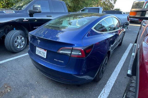 2020 Tesla Model 3 Long Range