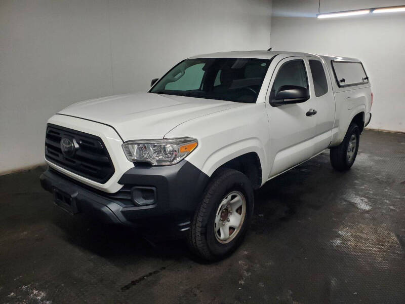 2019 Toyota Tacoma for sale at Automotive Connection in Fairfield OH