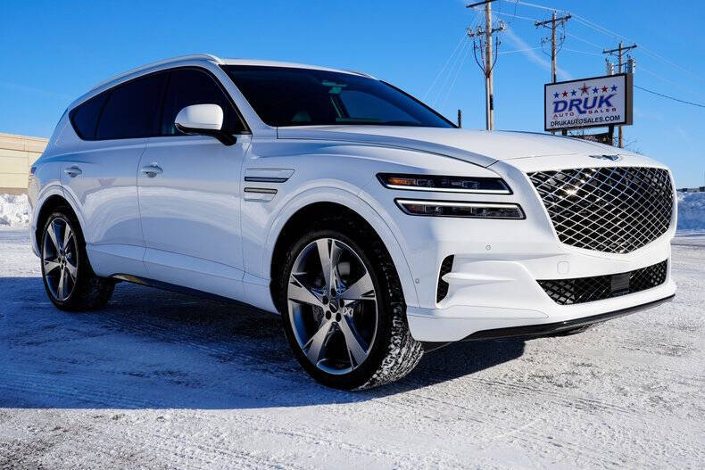 2023 Genesis GV80