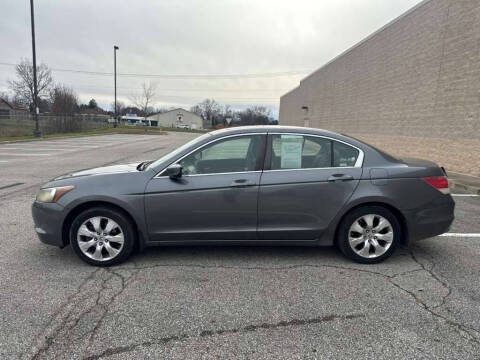 2008 Honda Accord EX