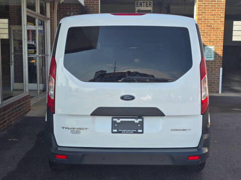 2018 Ford Transit Connect XL