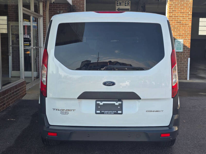 2018 Ford Transit Connect XL