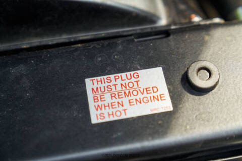 1996 Land Rover Defender