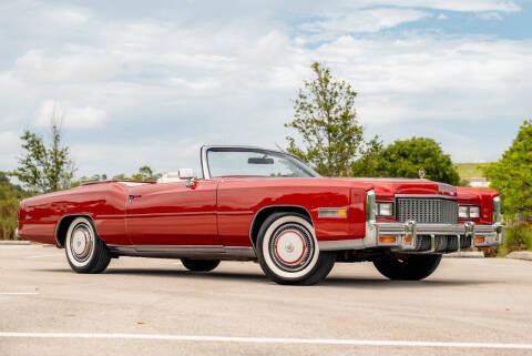 1975 Cadillac Eldorado