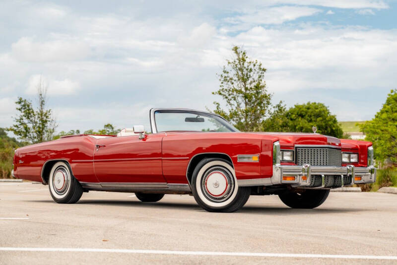 1975 Cadillac Eldorado