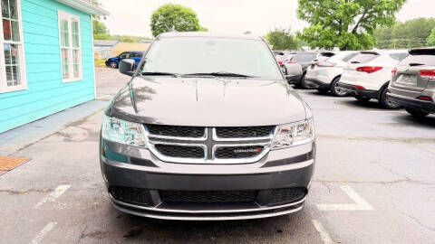 2018 Dodge Journey SE