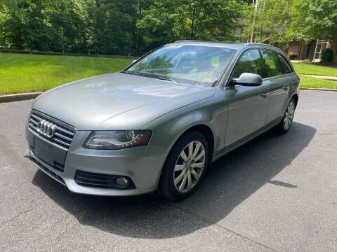 2010 Audi A4 for sale at Bowie Motor Co in Bowie MD