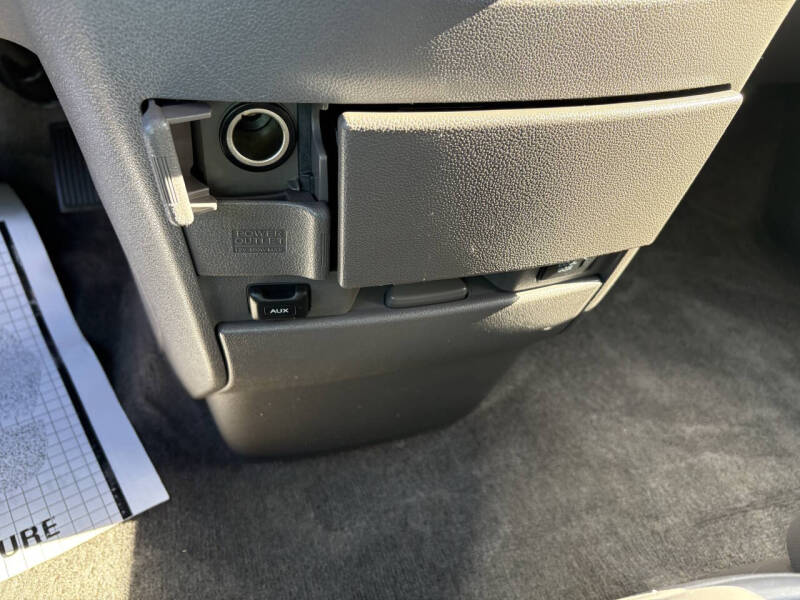 2012 Honda Odyssey Touring