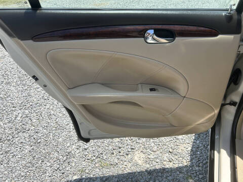 2011 Buick Lucerne CXL