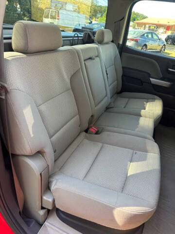 2014 Chevrolet Silverado 1500