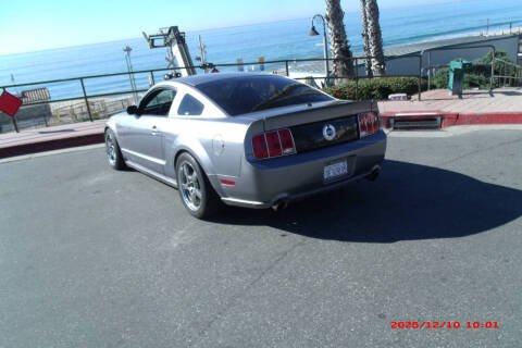 2007 Ford Mustang GT Deluxe