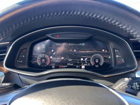 2019 Audi A6 quattro Premium Plus 55 TFSI