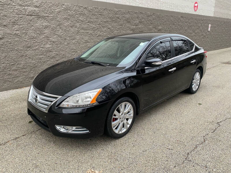 2013 Nissan Sentra for sale at Kars Today in Addison IL