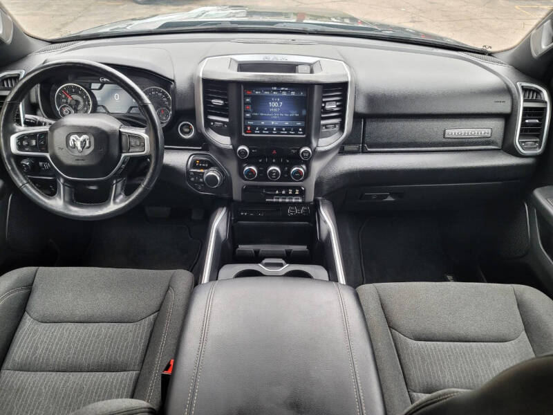 Image of 2019 RAM 1500 Big Horn