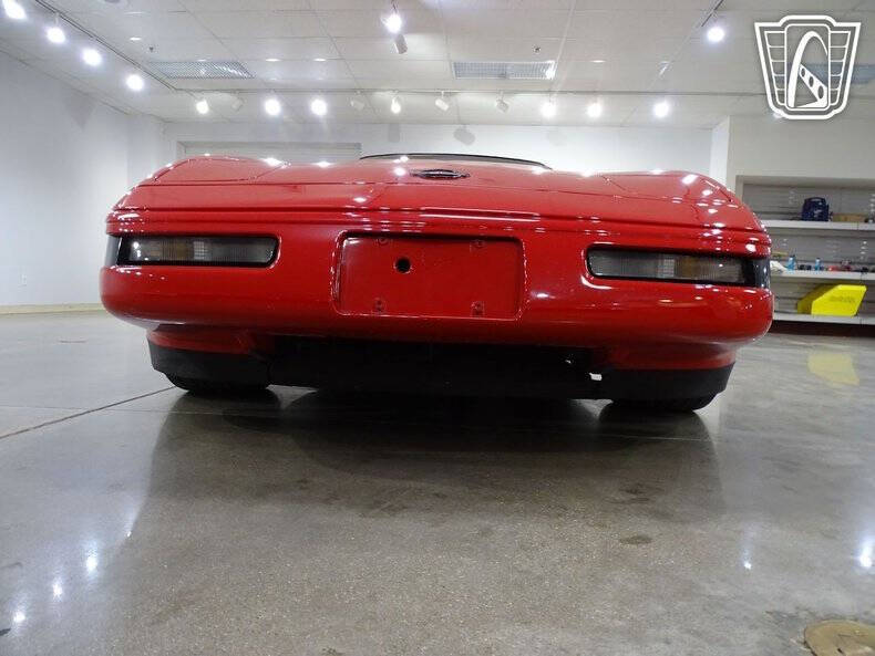 1992 Chevrolet Corvette