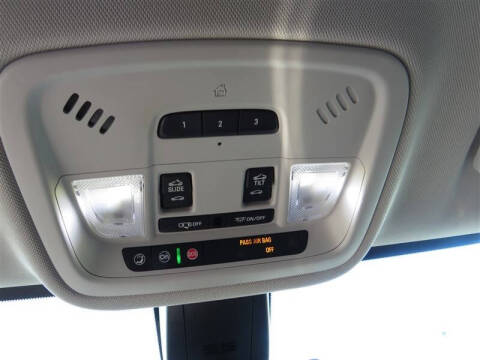 2018 Chevrolet Traverse LT Leather