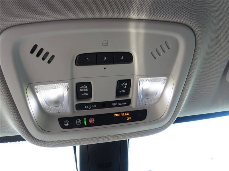 2018 Chevrolet Traverse LT Leather