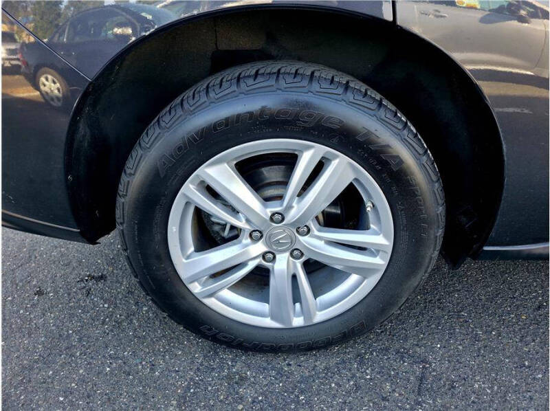 2015 Acura RDX