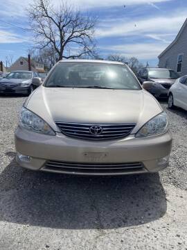 2006 Toyota Camry for sale at RMB Auto Sales Corp in Copiague NY