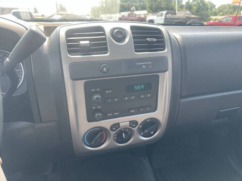 2011 GMC Canyon Work Truck