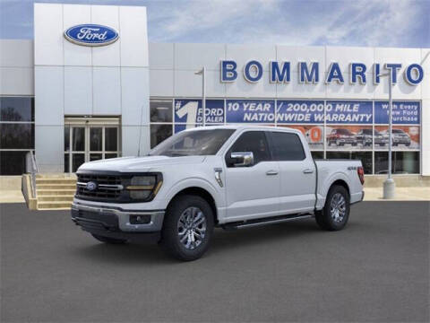 2024 Ford F-150 for sale at NICK FARACE AT BOMMARITO FORD in Hazelwood MO