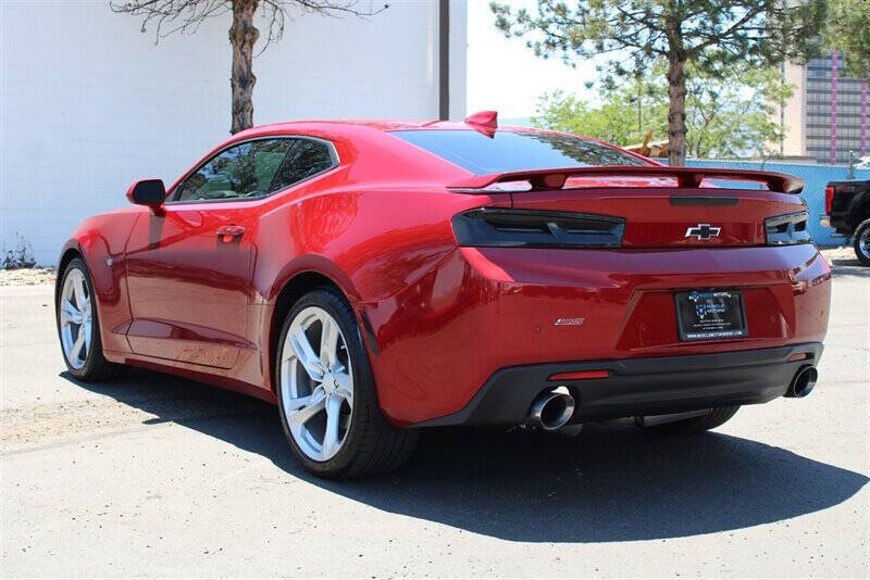 2016 Chevrolet Camaro SS