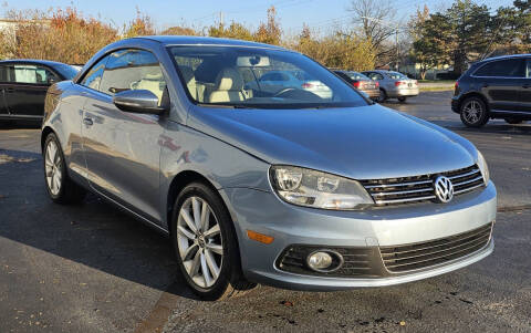 2014 Volkswagen Eos Komfort SULEV