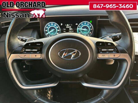 2022 Hyundai Santa Cruz Limited