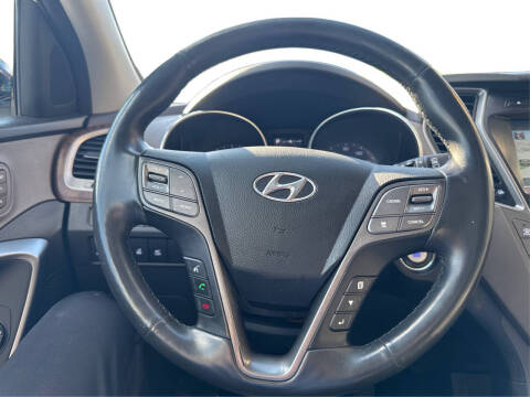 2017 Hyundai Santa Fe