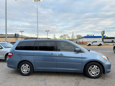 2007 Honda Odyssey EX