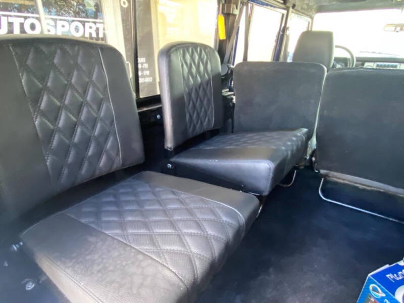 1992 Land Rover Defender 110