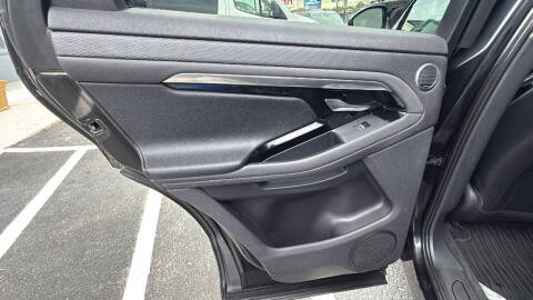 2020 Land Rover Range Rover Evoque S