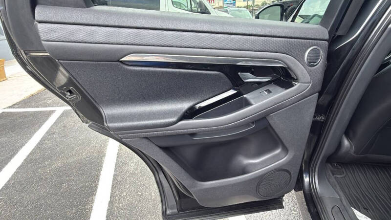 2020 Land Rover Range Rover Evoque S