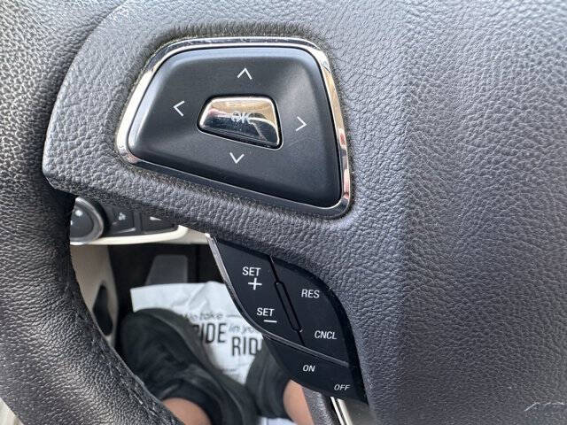 2019 Lincoln MKC Premiere