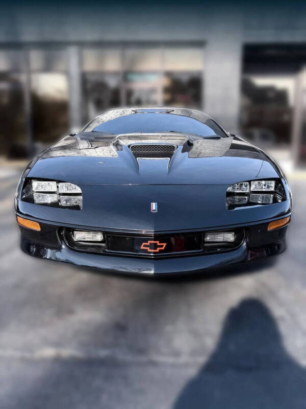 1996 Chevrolet Camaro