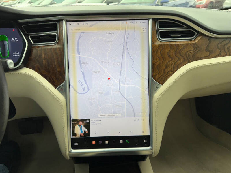 2018 Tesla Model S 75D