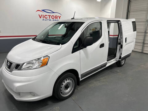2020 Nissan NV200 S