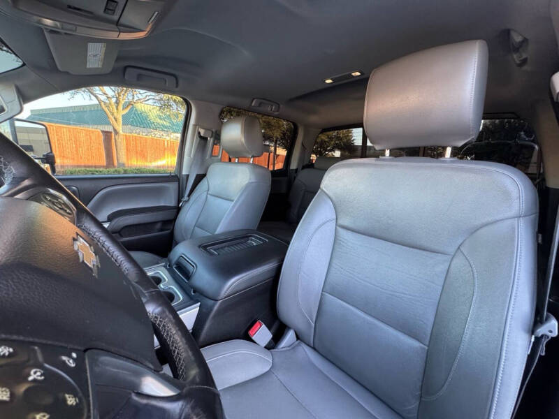 2017 Chevrolet Silverado 2500HD