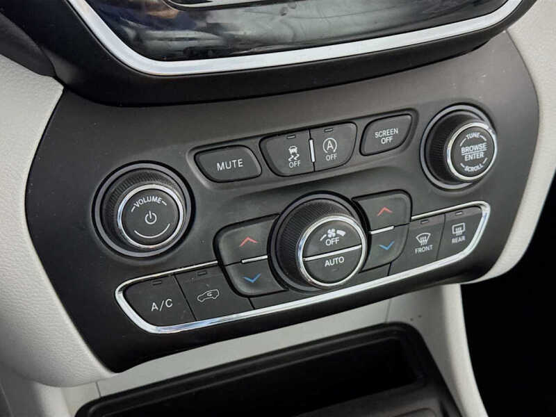 2022 Jeep Cherokee Limited