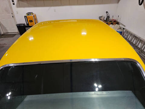 1968 Chevrolet Camaro