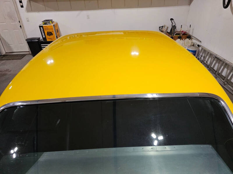 1968 Chevrolet Camaro