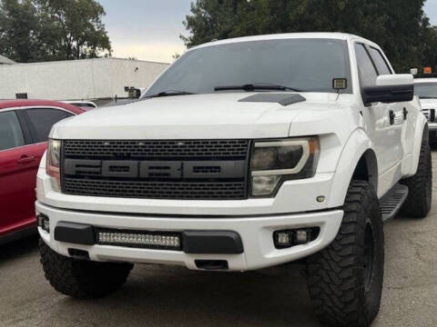 2011 Ford F-150 SVT Raptor