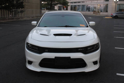 2016 Dodge Charger SRT Hellcat