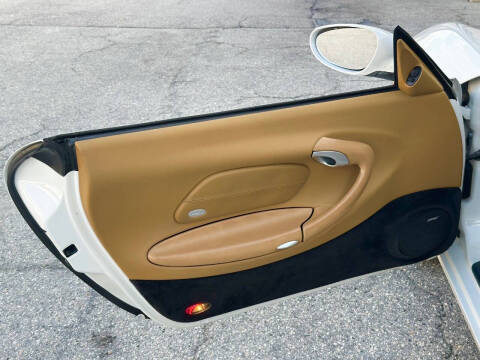 2004 Porsche 911 Carrera