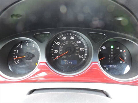 2004 Lexus ES 330