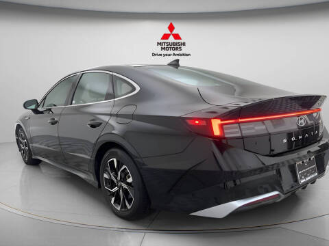 2025 Hyundai Sonata